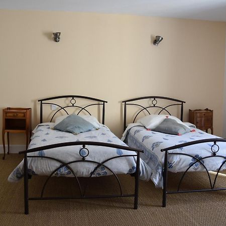 Le Jardin Secret Bed & Breakfast แซ็ง-ต็องโตแน็ง ภายนอก รูปภาพ