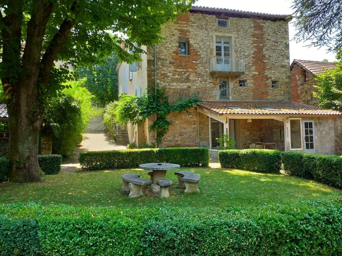 Le Jardin Secret Bed & Breakfast แซ็ง-ต็องโตแน็ง ภายนอก รูปภาพ