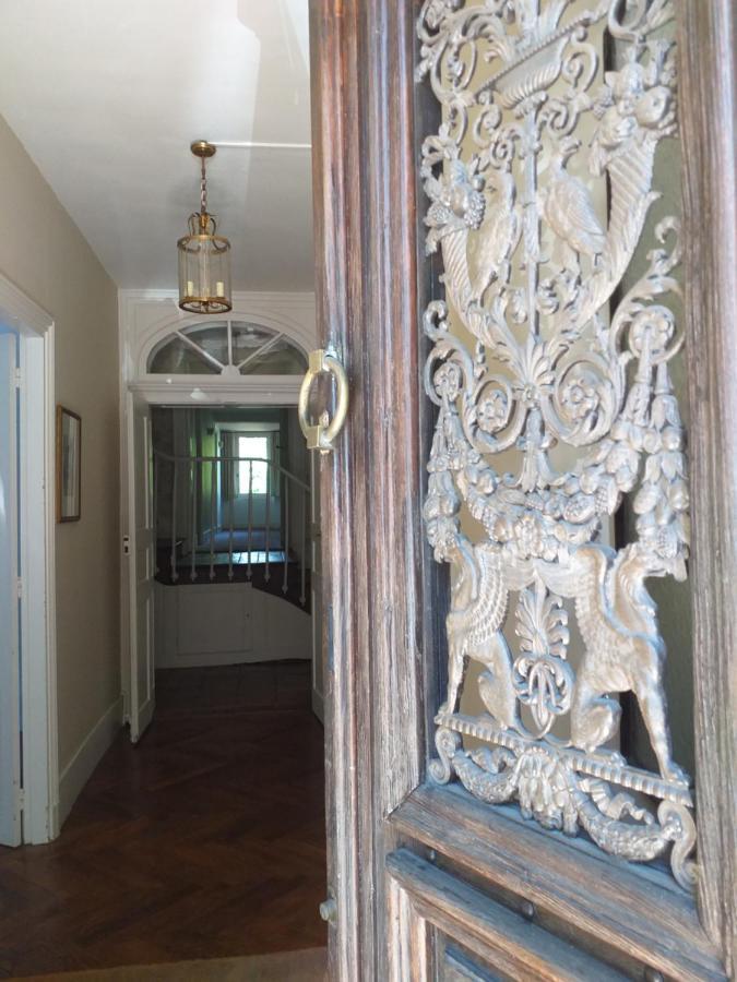 Le Jardin Secret Bed & Breakfast แซ็ง-ต็องโตแน็ง ภายนอก รูปภาพ
