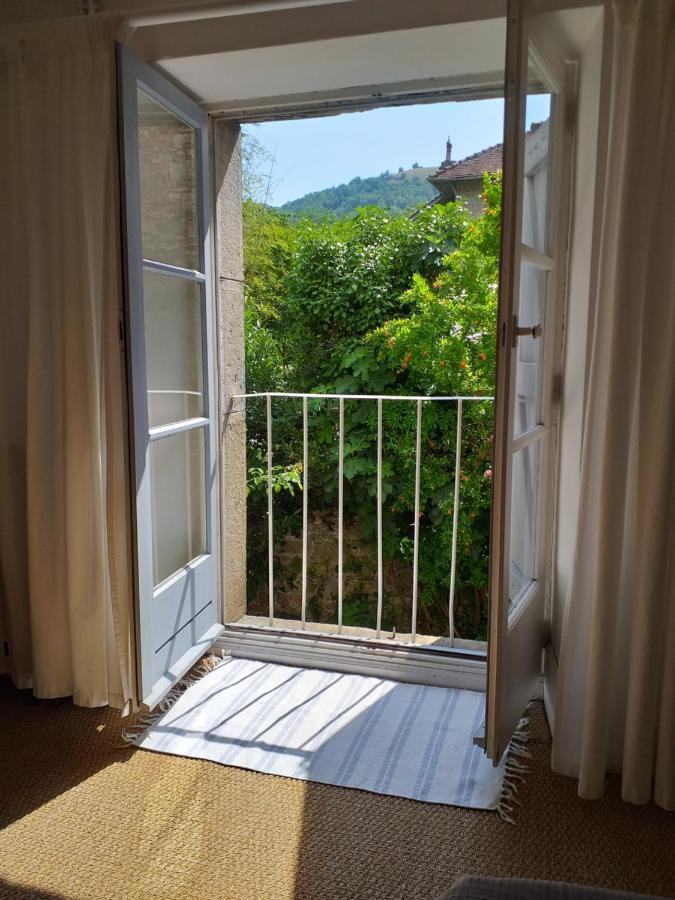 Le Jardin Secret Bed & Breakfast แซ็ง-ต็องโตแน็ง ภายนอก รูปภาพ
