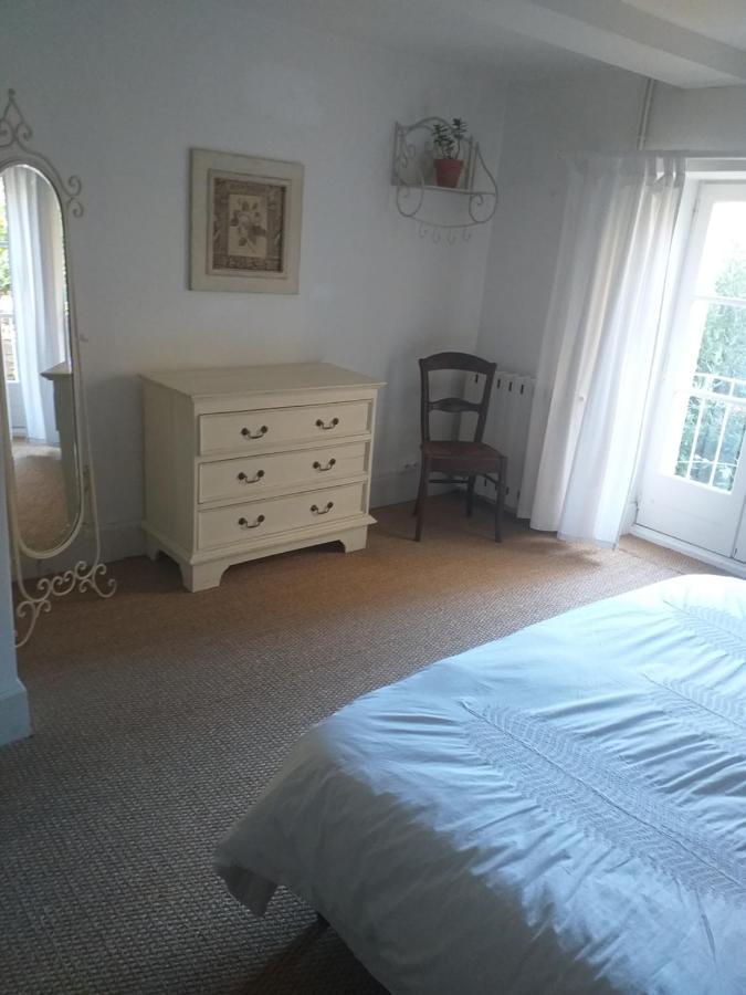 Le Jardin Secret Bed & Breakfast แซ็ง-ต็องโตแน็ง ภายนอก รูปภาพ