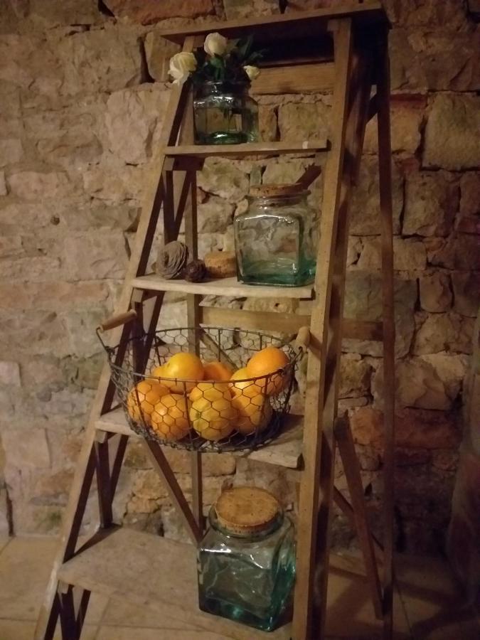 Le Jardin Secret Bed & Breakfast แซ็ง-ต็องโตแน็ง ภายนอก รูปภาพ