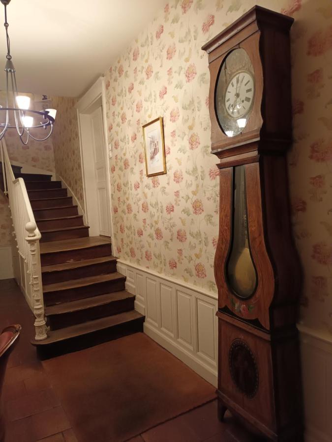 Le Jardin Secret Bed & Breakfast แซ็ง-ต็องโตแน็ง ภายนอก รูปภาพ
