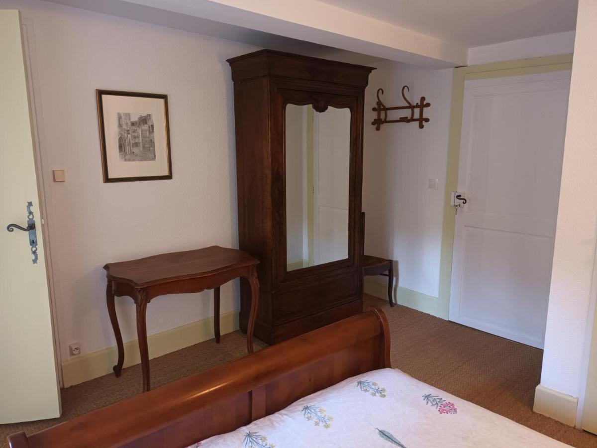 Le Jardin Secret Bed & Breakfast แซ็ง-ต็องโตแน็ง ภายนอก รูปภาพ