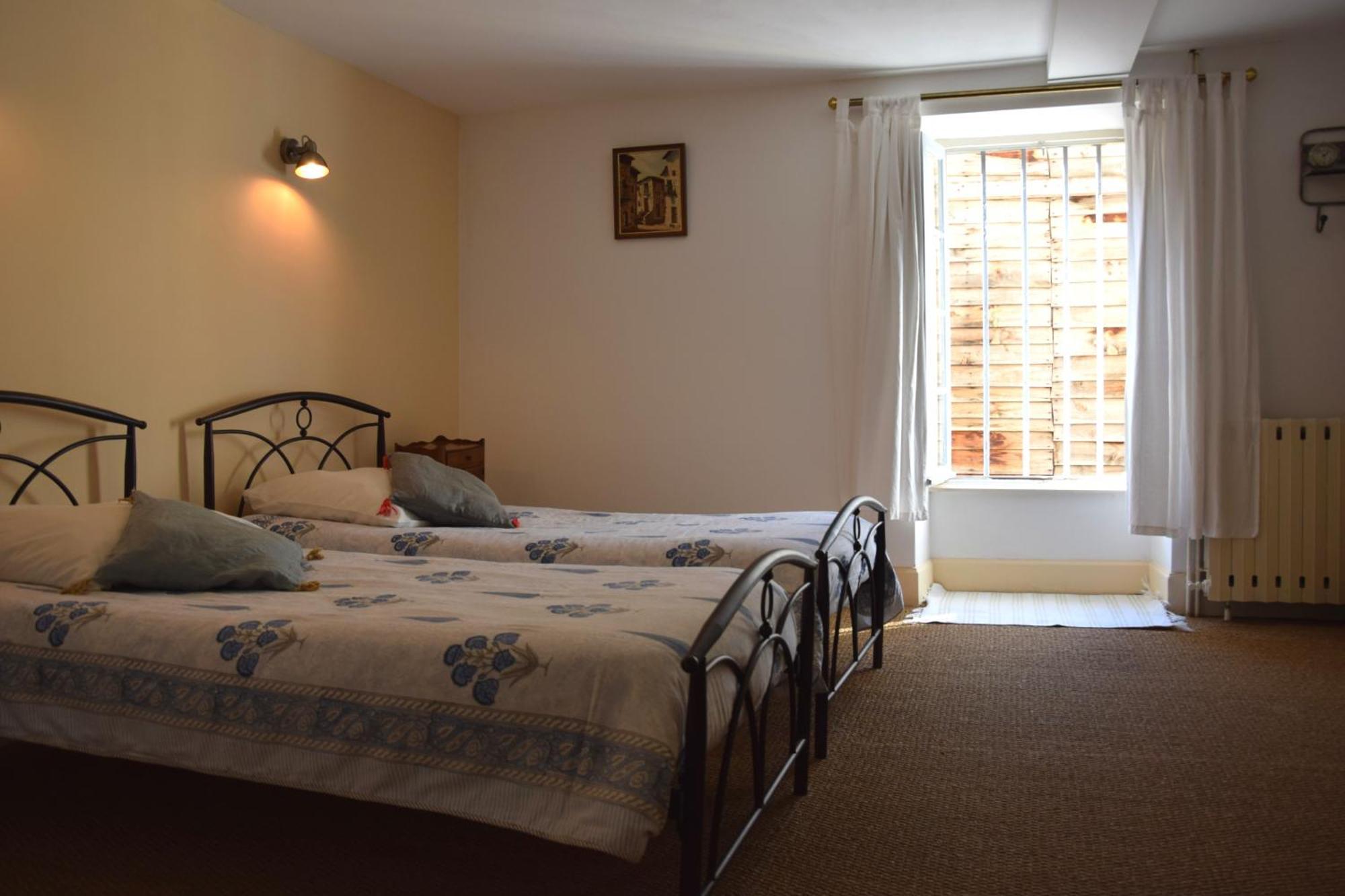 Le Jardin Secret Bed & Breakfast แซ็ง-ต็องโตแน็ง ภายนอก รูปภาพ