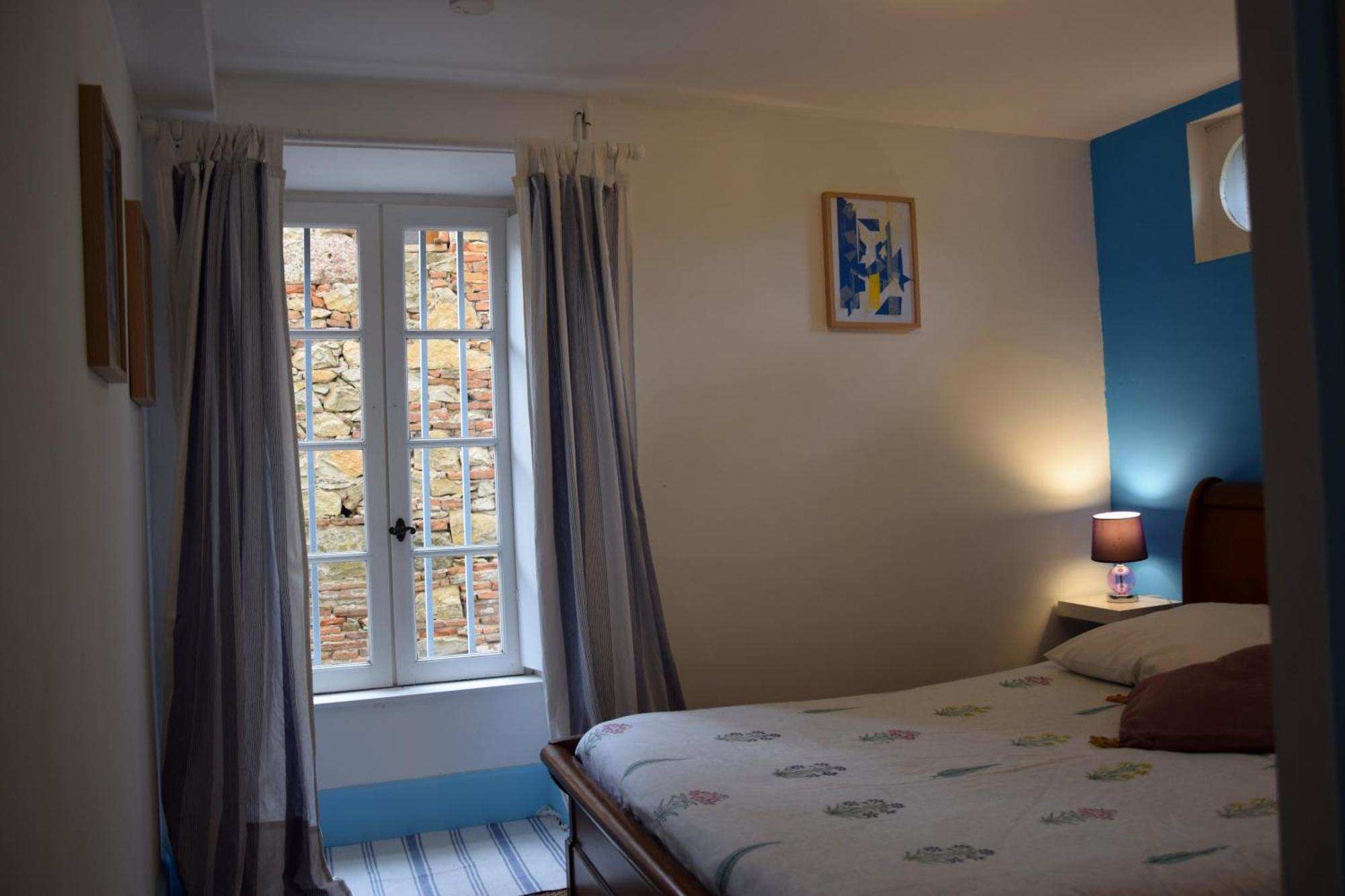 Le Jardin Secret Bed & Breakfast แซ็ง-ต็องโตแน็ง ภายนอก รูปภาพ